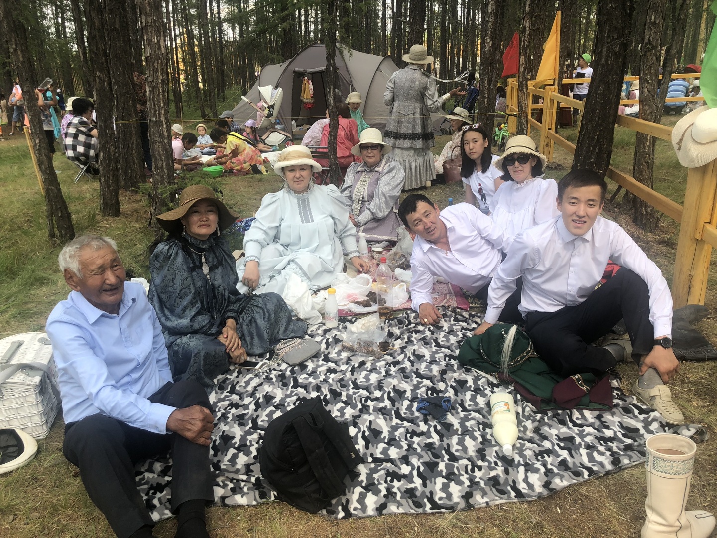 Ысыах Олонхо: как якутский народ празднует наступление нового года 