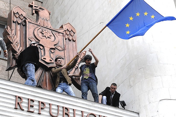 Как Европа «кинула» молдаван