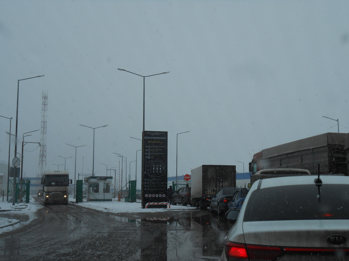 Путешествие из Крыма в Мариуполь. Впечатления от новых территорий россия