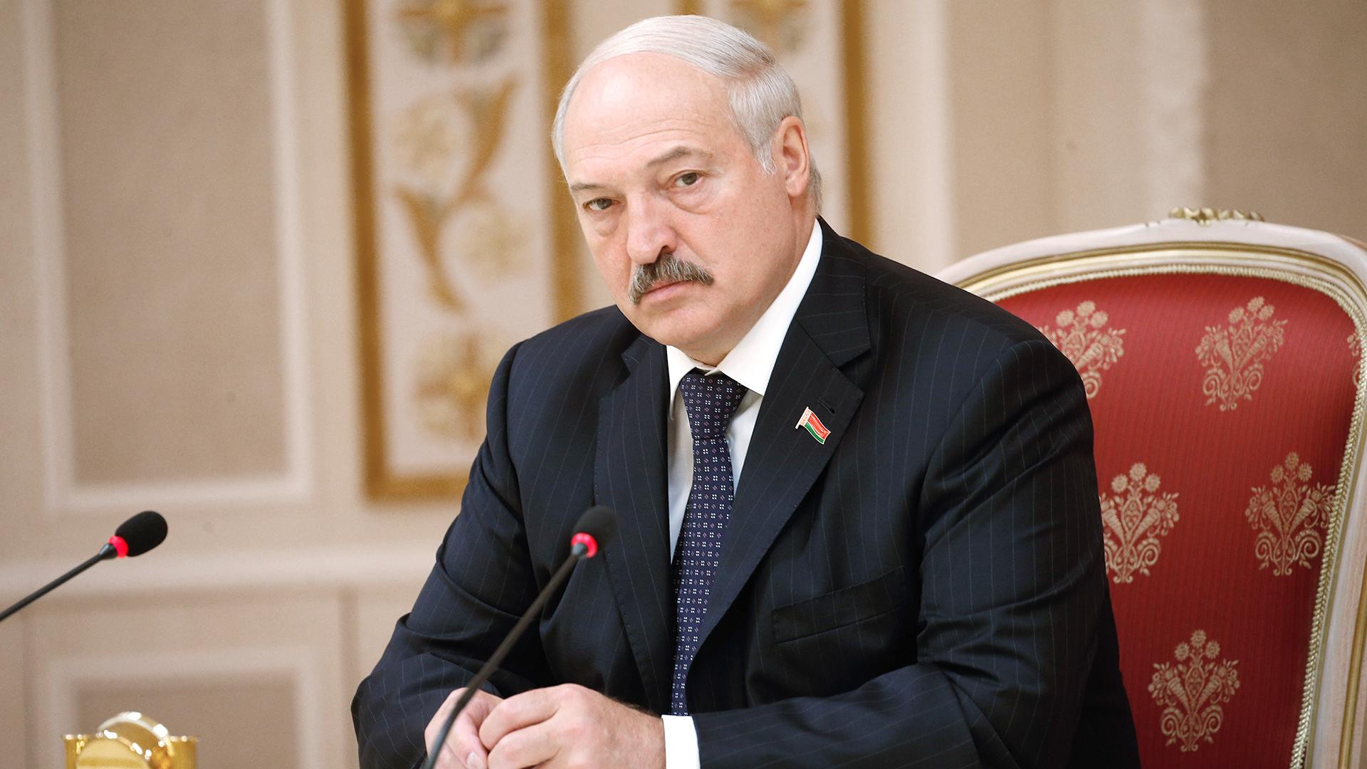 «Это первая группа»: Лукашенко назвал общее число российских «боевиков»