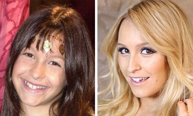 герои бразильских сериалов тогда и сейчас 