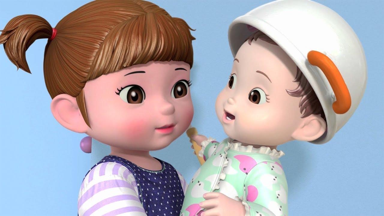 Премьера мультсериалов «Мончичи» и «Консуни. Чудеса каждый день»