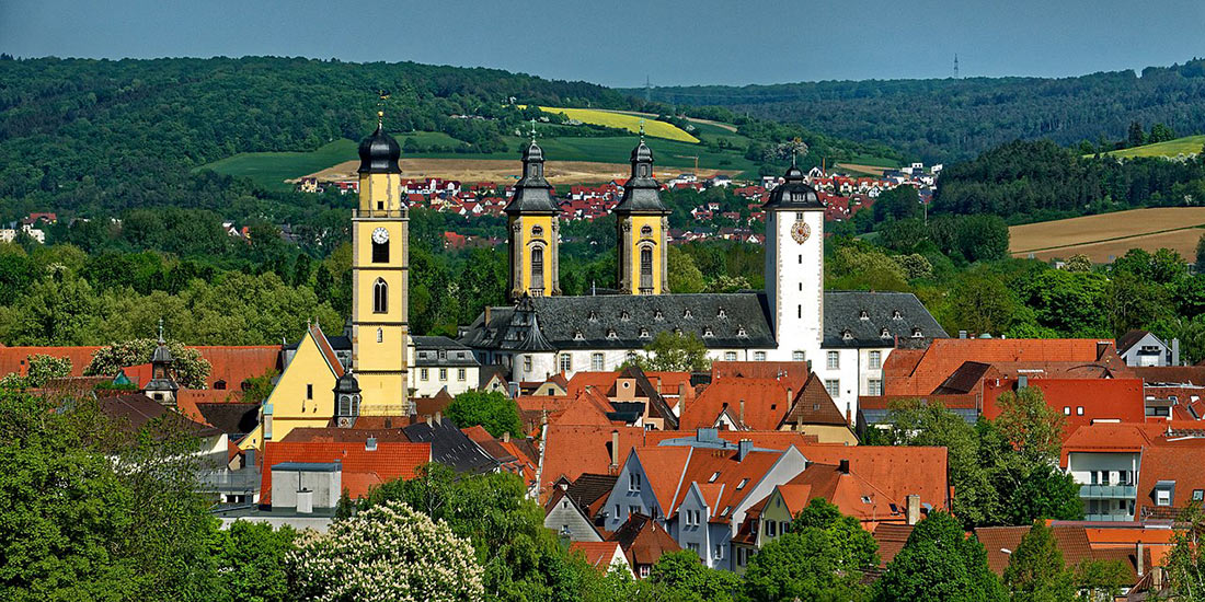 Романтическая дорога Германии: уникальное путешествие по средневековым городам Германии, дорога, здесь, город, города, находится, городок, церковь, который, городов, достопримечательностей, можно, славится, знаменит, Романтической, замок, самых, расположен, достопримечательность, музей