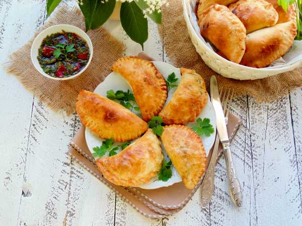 Фото пирожков Эмпанадас