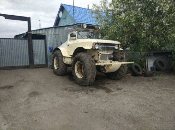 Автоюмор дня!