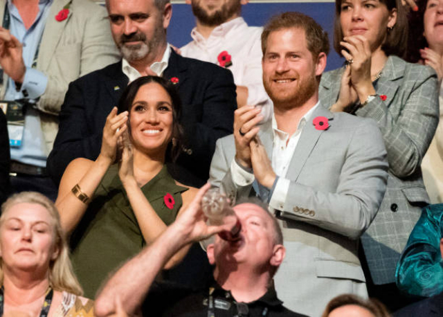 Меган Маркл удивила поклонников эмоциональной речью на церемонии закрытия Invictus Games в Австралии Меган Маркл удивила поклонников эмоциональной речью на церемонии закрытия Invictus Games в Австралии новости, меган маркл