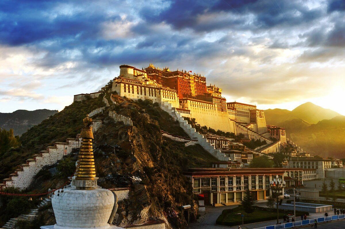 10 фактов о самом загадочном месте на планете интересные факты,путешествия,Тибет
