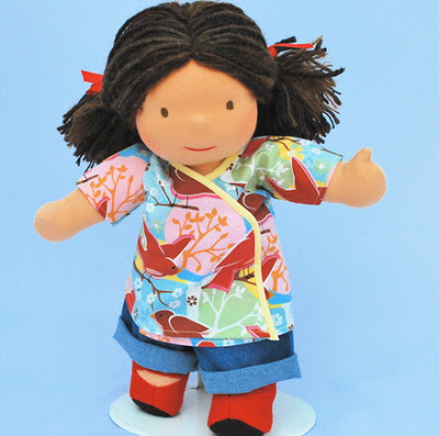 Как сшить вальдорфскую куклу скачать книгу