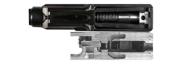 Экспериментальные пистолеты Маузера оружие