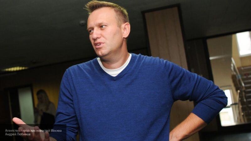 ФАН разоблачил фейк героя "5 шагов" Навального, заявлявшего о банкротстве из-за пандемии