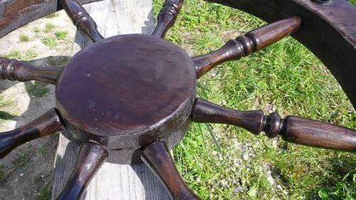 Люстра-колесо своими руками Люстра-колесо своими руками сделай сам