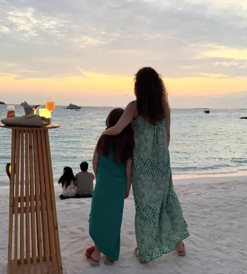 Екатерина Климова показала, как отдохнула с младшей дочерью на Мальдивах Климова, дочерью, БеллойЕкатерина, делать, актёра, ничего, чтобы, вышла, время, Климовой, замуж, дочери, Мальдивах, Петренко, актрисы, родила, актриса, Хорошиловым, Игоря, которого