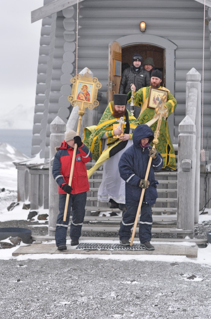 Антарктида православная антарктида, православие, том хэнкс, фоторепортаж, храмы, церковь