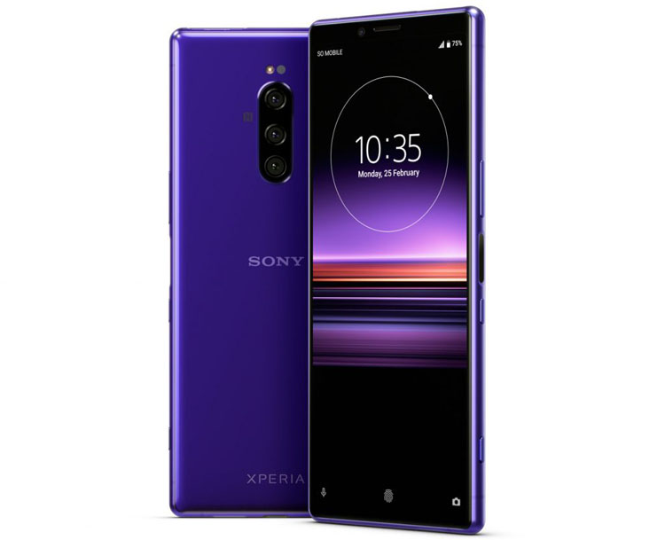 Sony Xperia 2 получит совершенно новую функцию S-Cinetone новости,смартфон,статья