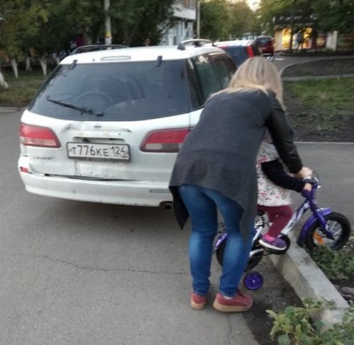 Гении парковки Гении парковки