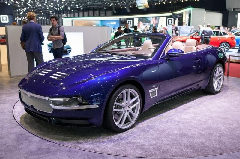 Странные и удивительные автомобили с женевского автосалона 2019 Странные и удивительные автомобили с женевского автосалона 2019 2019