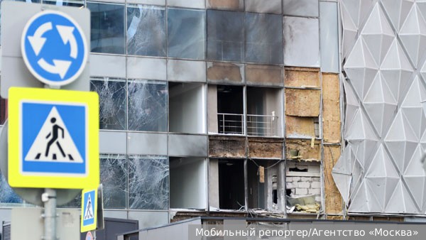 Украина скопировала опыт «Аль-Каиды» при атаке на «Москва-Сити» россия,украина
