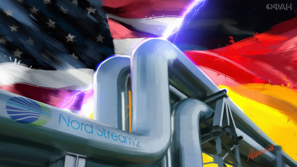 После сделки по «СП-2» у Украины остались только политические обещания Запада