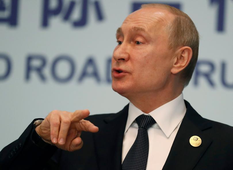 В Кремле отреагировали на выход ток-шоу BBC с анимированным Путиным
