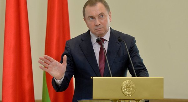 Владимир Макей. Фото с сайта: old.frontnews.eu