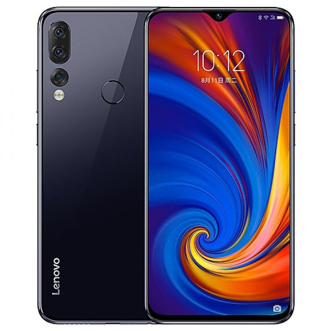 Анонсирован смартфон Lenovo Z5s с тройной камерой новости