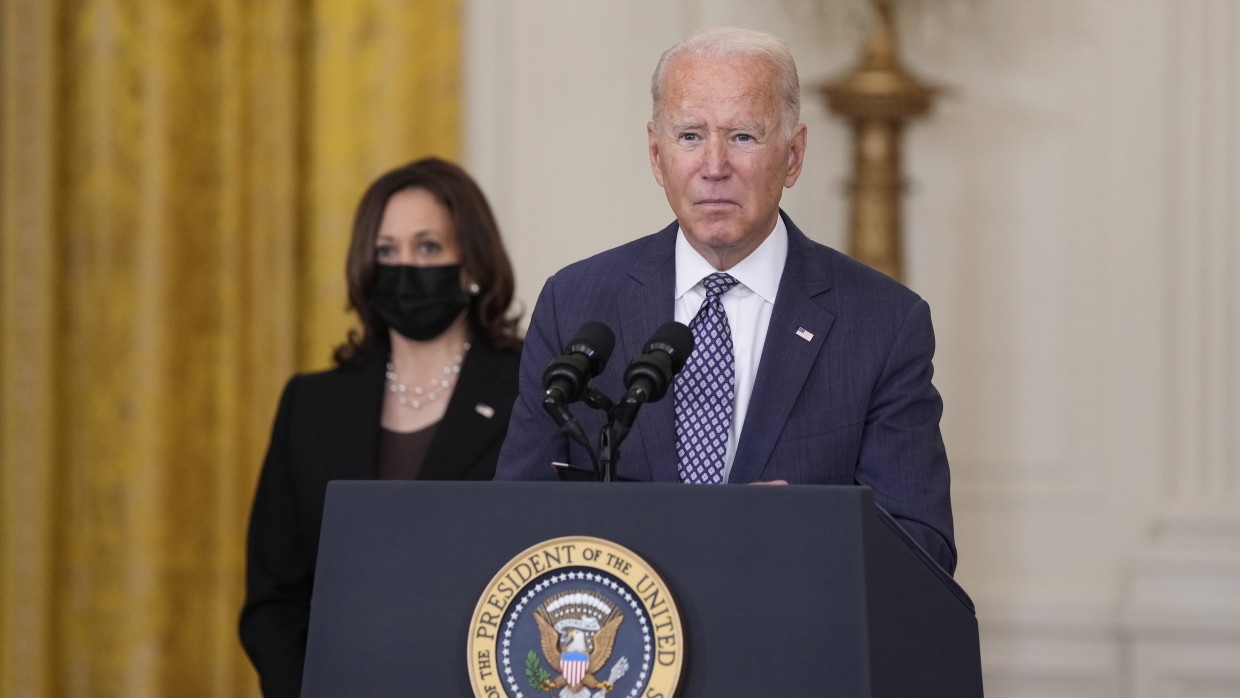 Пользователи Fox News указали на постоянство провальной карьеры Байдена