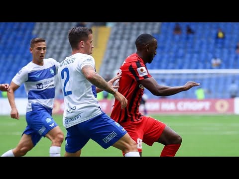 Обзор домашнего матча ЛК «Кызыл-Жара» против «Осиека»