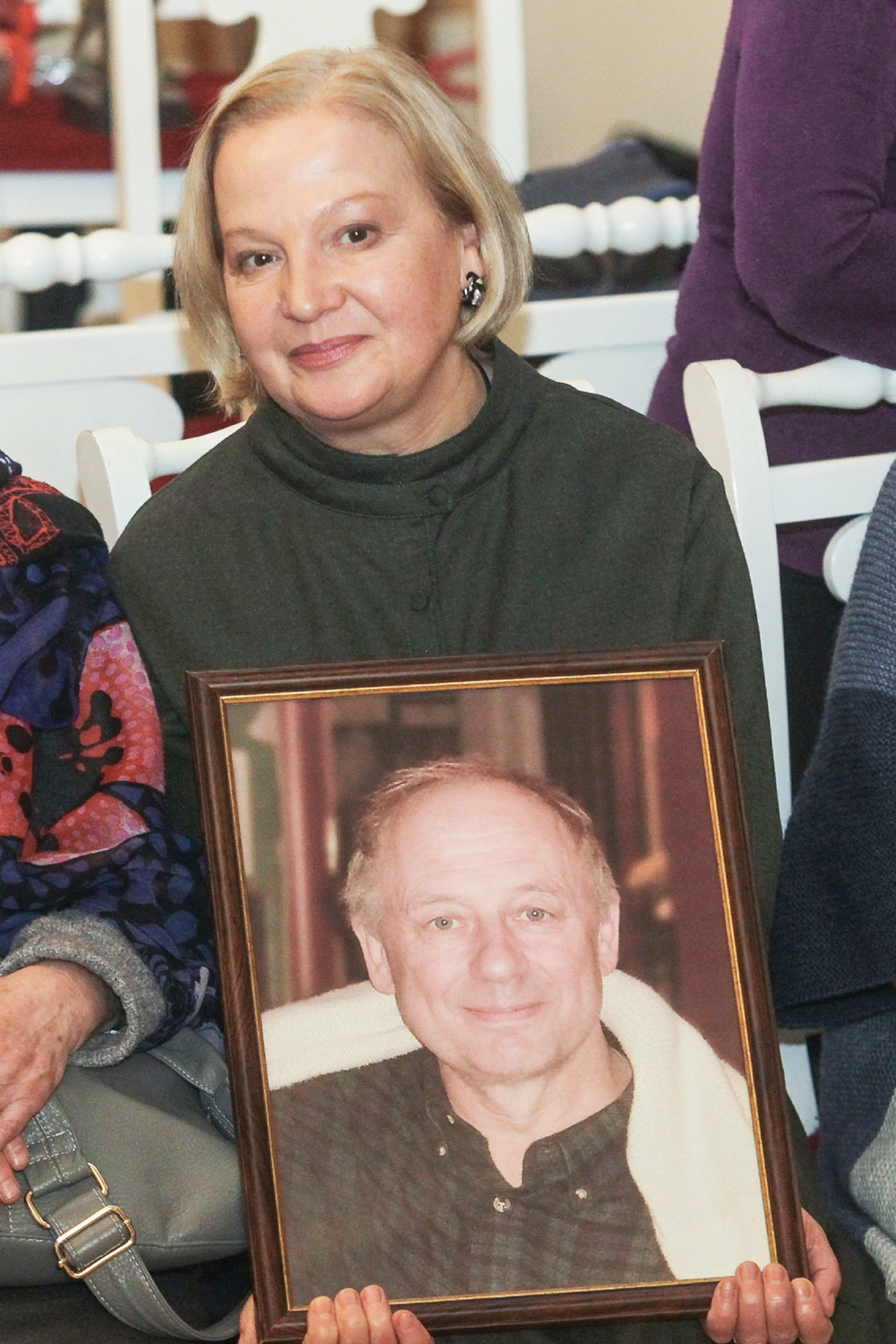 Екатерина Марусяк и Андрей Толубеев