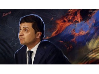 Зеленский загнал себя в цугцванг идеей досрочных выборов президента Украины