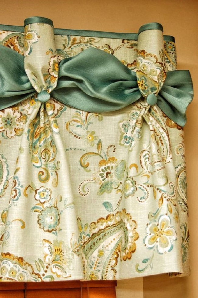 20 потрясающих способов подвешивания штор! самоделкин