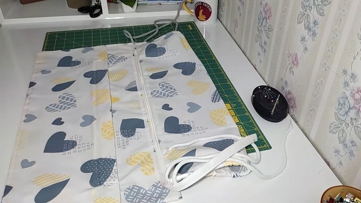 Как самим можно сшить ортопедическую подушку Как самим можно сшить ортопедическую подушку интерьер,переделки,рукоделие,своими руками,сделай сам