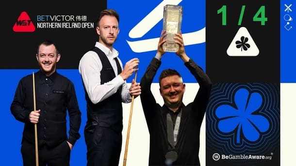 Снукер: 1/4 финала Northern Ireland Open 2025