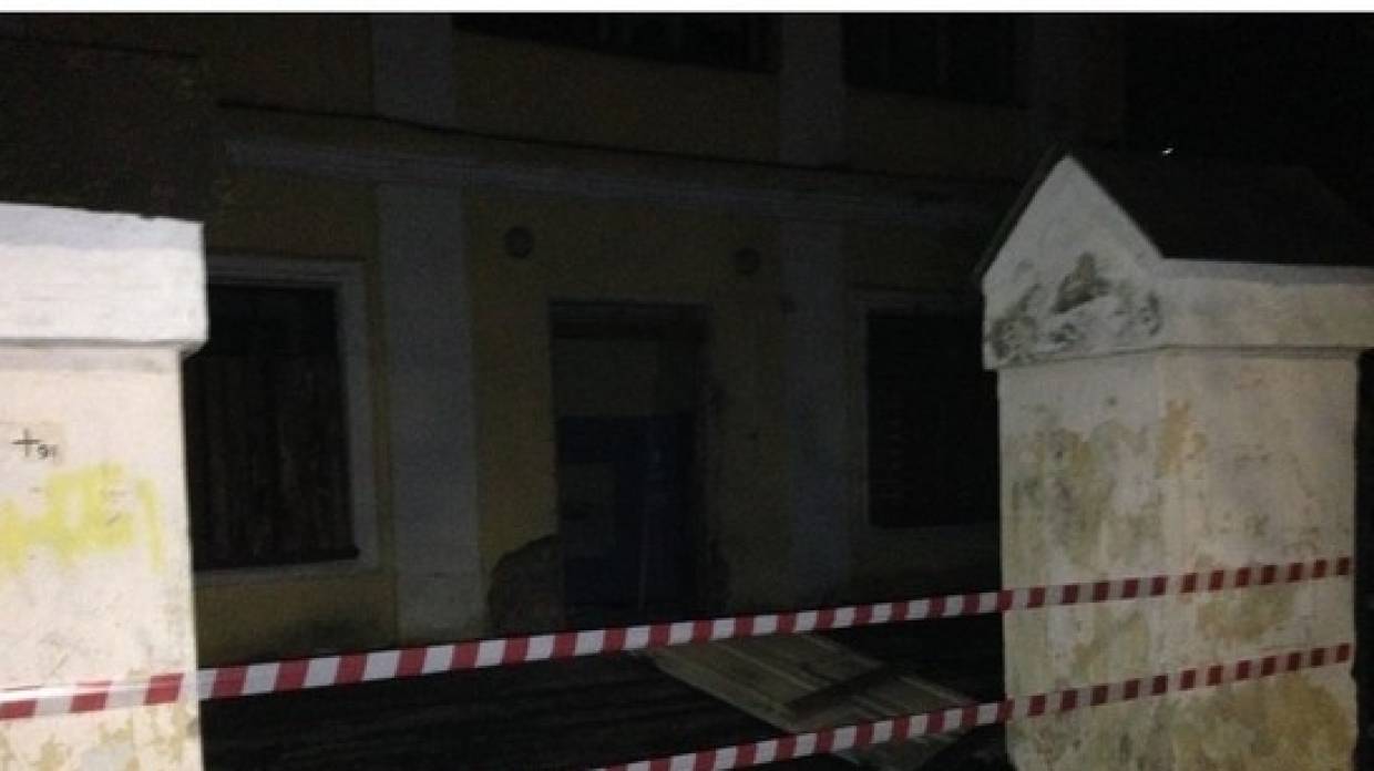 Историческое здание подпольной типографии демонтировали в Серпухове