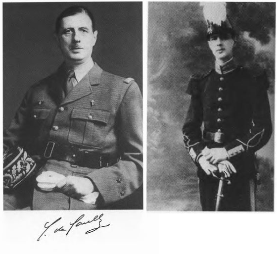 Шарль де Голль: Поляки, оставленные наедине с собой, ни на что не годны