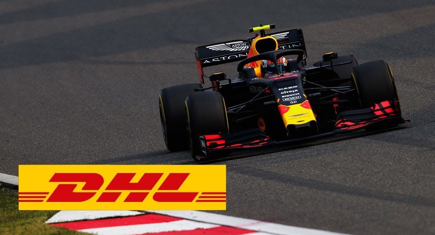 Формула-1 продляет сотрудничество с DHL