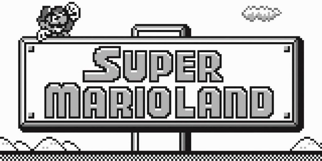 Super Mario Land