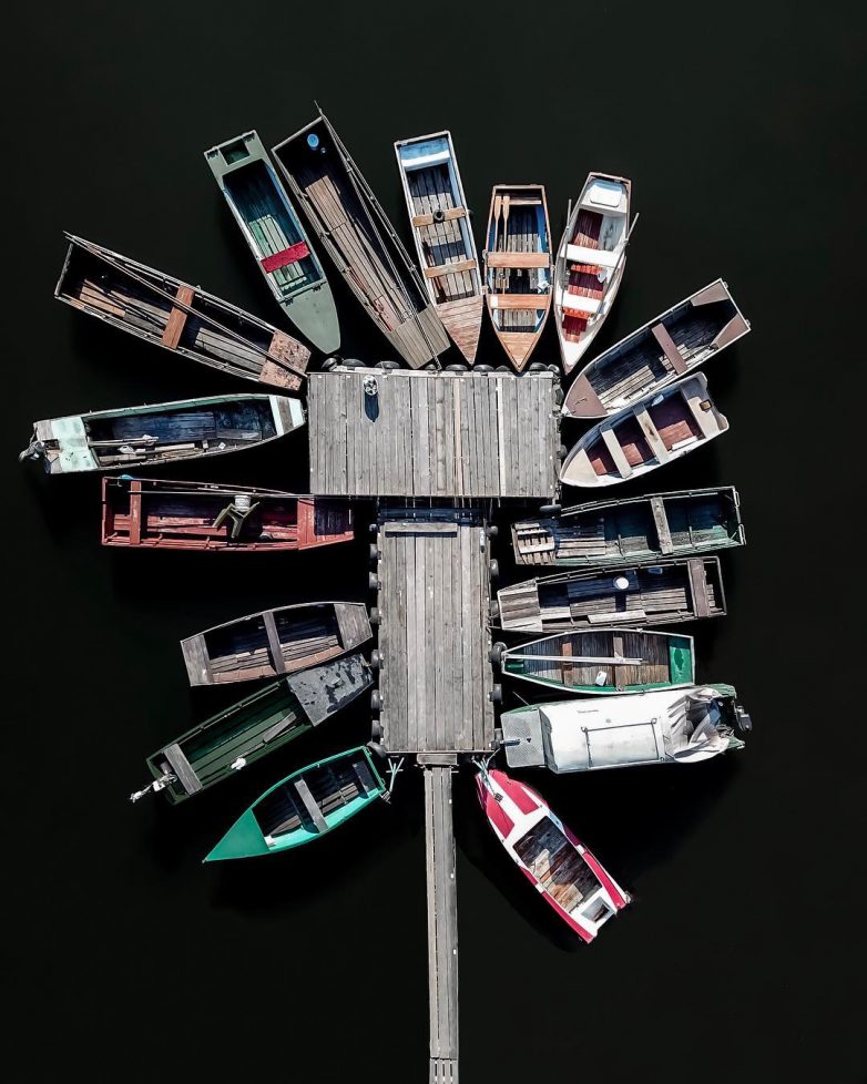 Новая порция аэрофотокрасоты