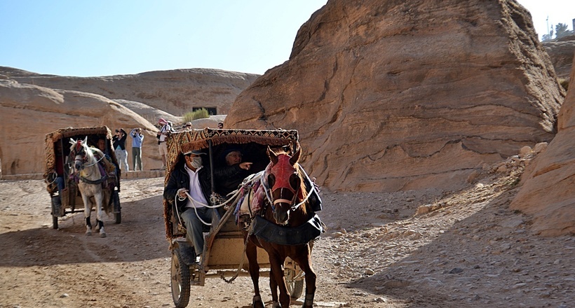 Неделя в Иордании — путешествие на грани катастрофы
