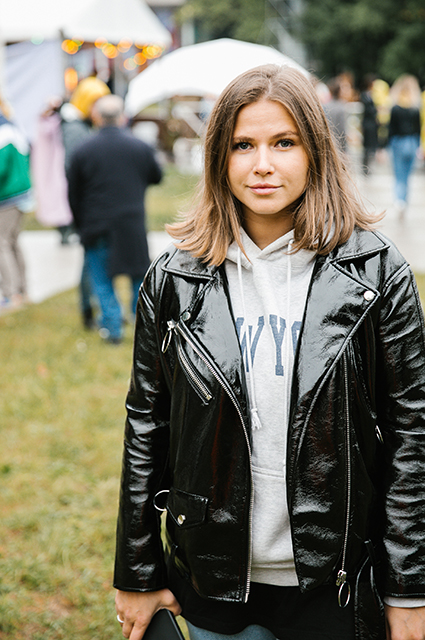 Рената Литвинова, Земфира и другие на музыкальном фестивале Bosco Fresh Fest Светская жизнь