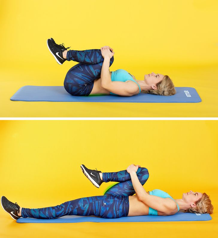 5 упражнений для спины, которые создают ощущение, что вам только что сделали массаж спина, чтобы, сделать, положение сидя, груди, вперед, растяжку, тянемся, положении, плечи, стула, максимально, стараясь, ровная, спине, упражнение, мышцы, растяжка, выдохе, секунд