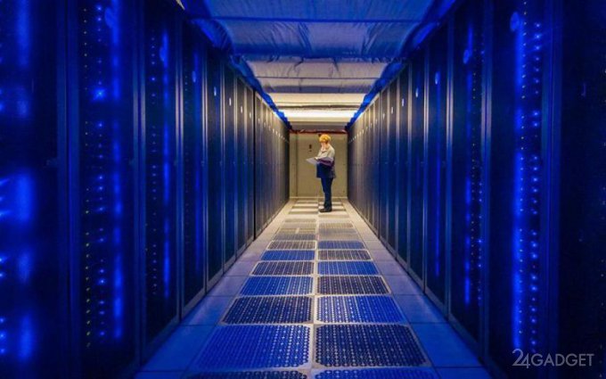 В России построят компьютер стоимостью 1 млрд рублей