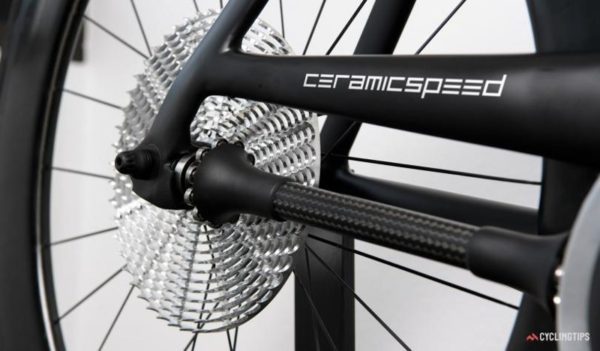 Компания CeramicSpeed разработала самую эффективную велосипедную трансмиссию в мире