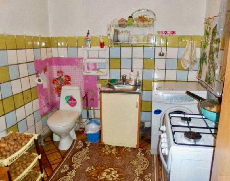 Жизнь в стиле «смарт», или Как приготовить кофе, сидя на унитазе Жизнь в стиле «смарт», или Как приготовить кофе, сидя на унитазе очень, кухне, площади, жилье, доступное, смартквартиры, душевой, уютно Как, «тайная, классикой, «смартостроительства»Решений, Гарри, много, доморощенного, комната», каждое, станет, прекрасно, посвоемуДобавьте, давно
