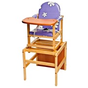 Стульчик для кормления ПМДК Октябренок