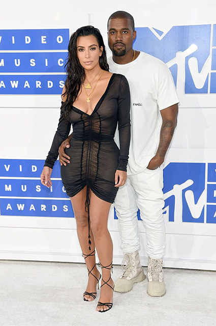 MTV VMA, 2016 год