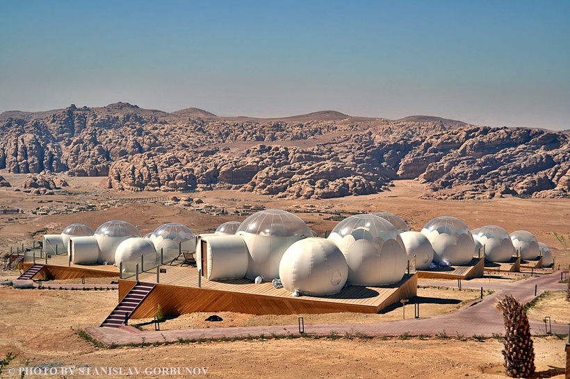 Неделя в Иордании — путешествие на грани катастрофы авиатур