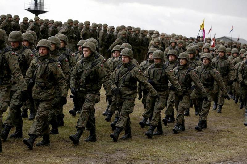 Польша: мы будем лучшей армией в Европе, готовьте доллары! Польша: мы будем лучшей армией в Европе, готовьте доллары! армия