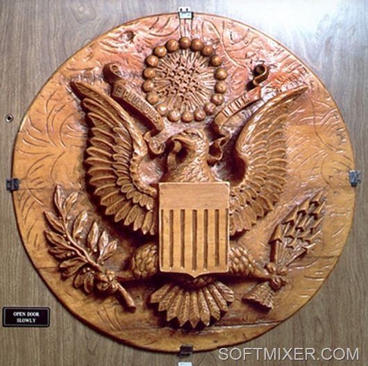 Странные события вокруг посольства США Странные события вокруг посольства США