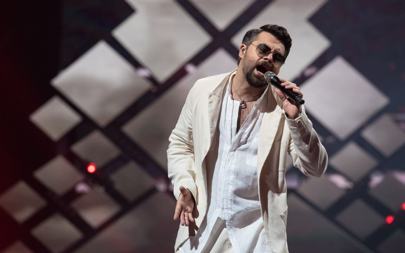 Билеты на концерт Алексея Чумакова в Дубае