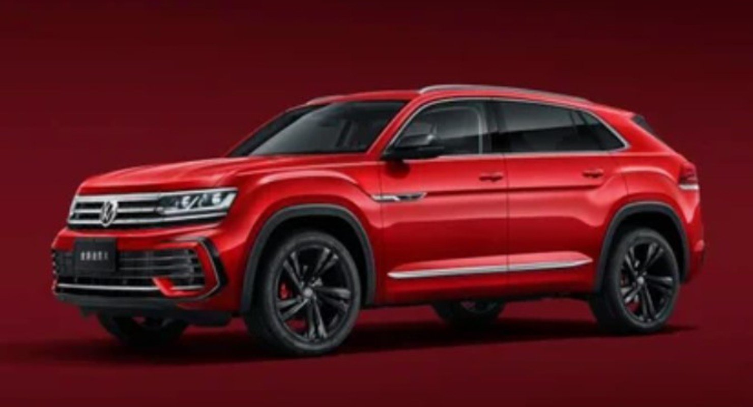 Volkswagen представил обновленные кроссоверы Teramont и Teramont X